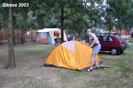 Pálava — Znojmo 2003