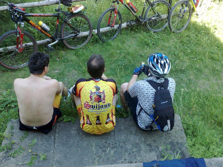 Bikeee Tour Veliš 2008