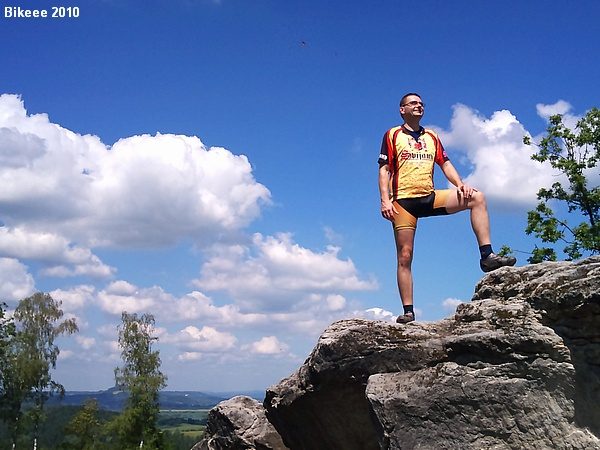 Bikeee Tour Veliš 2010