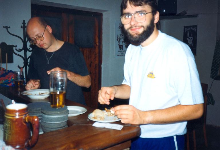 Chyjice, Velíš 1995