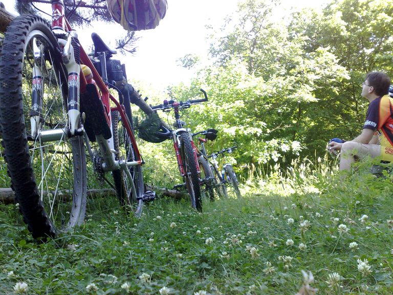 Bikeee Tour Veliš 2008