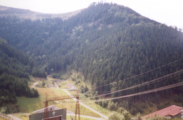 Jeseníky — Praděd, Dlouhé stráně 2001