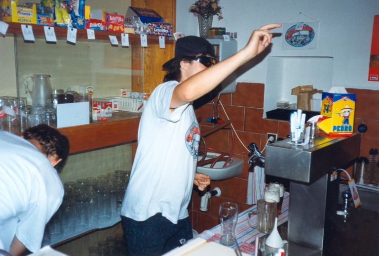 Chyjice, Velíš 1995
