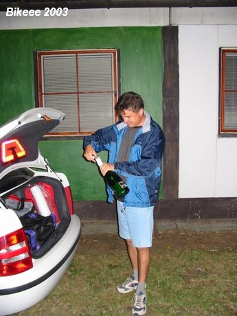 Pálava — Znojmo 2003