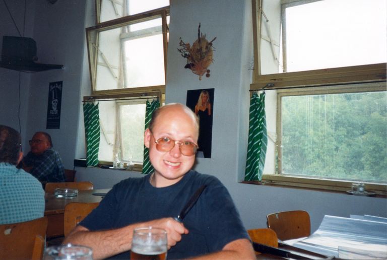 Chyjice, Velíš 1995