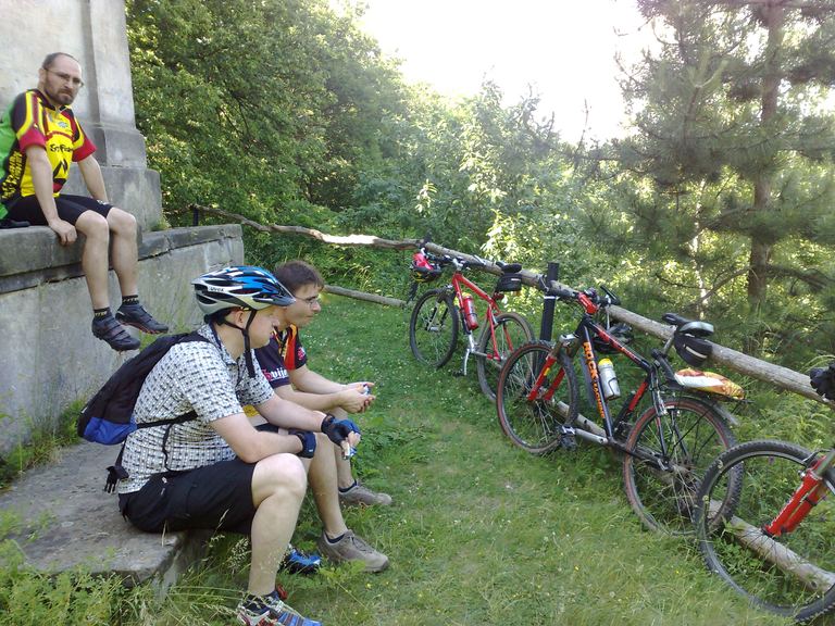 Bikeee Tour Veliš 2008
