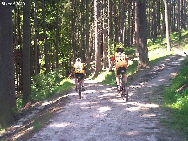 Bikeee Tour Veliš 2010
