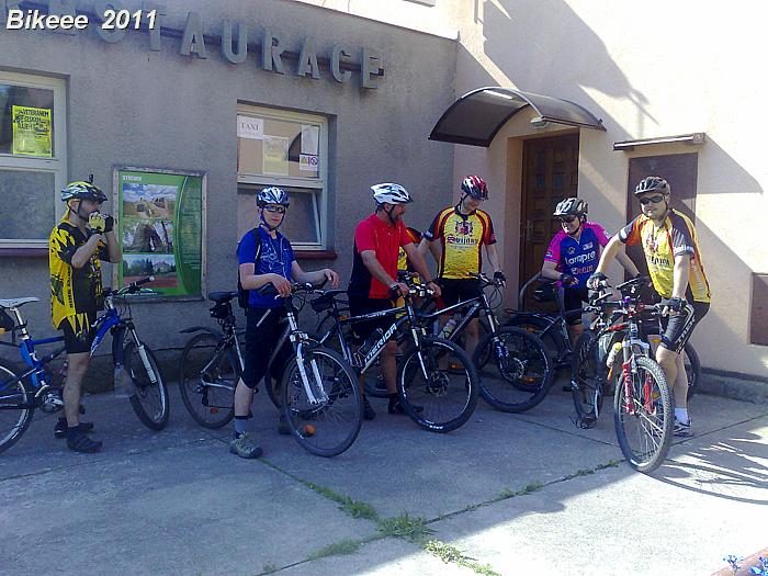 Bikeee Tour Veliš 2011