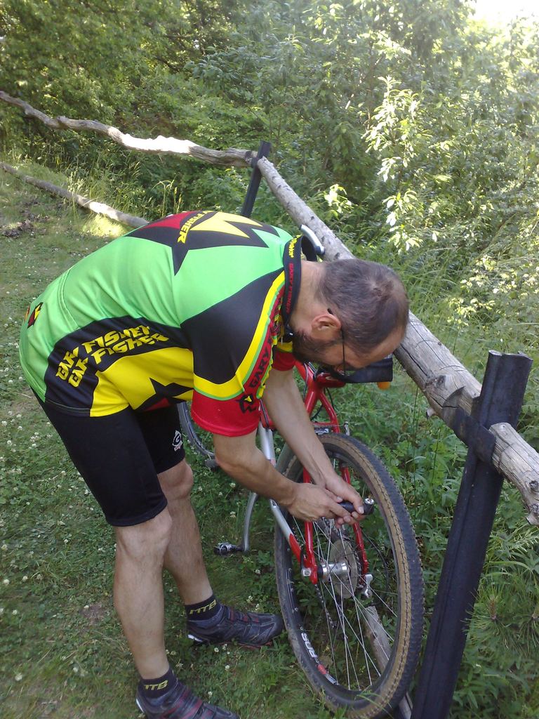 Bikeee Tour Veliš 2008