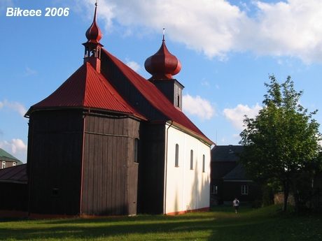 Sněžka — expedice Karpacz (PL) 2006