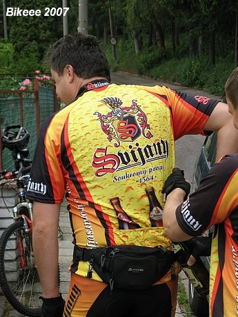 Bikeee Tour Veliš 2007
