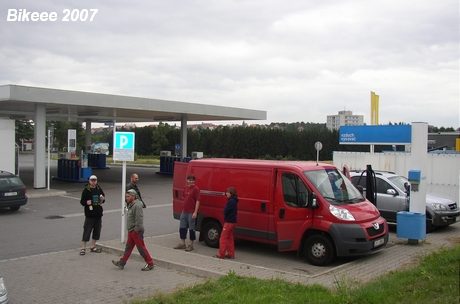 Bílé Karpaty — Senica (SK) 2007