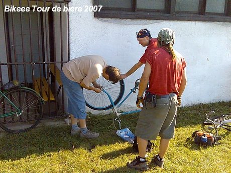 Tour de Bobr 2007