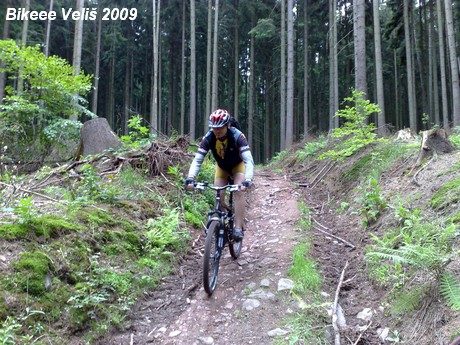 Bikeee Tour Veliš 2009