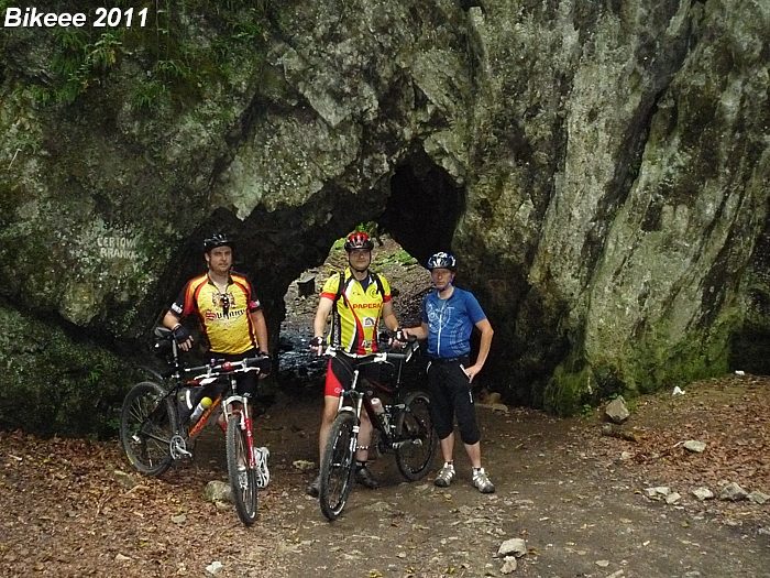 Macocha — Trojmezí (CZ-SK-A) 2011
