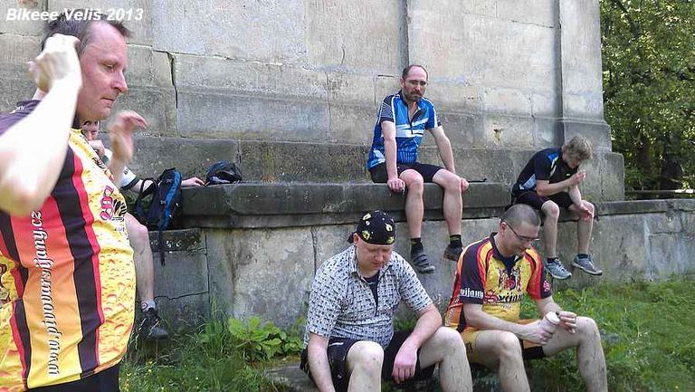 Bikeee Tour Veliš 2013