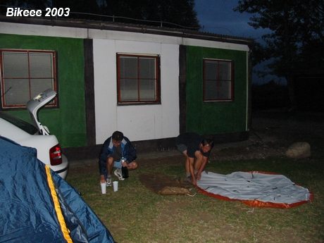 Pálava — Znojmo 2003