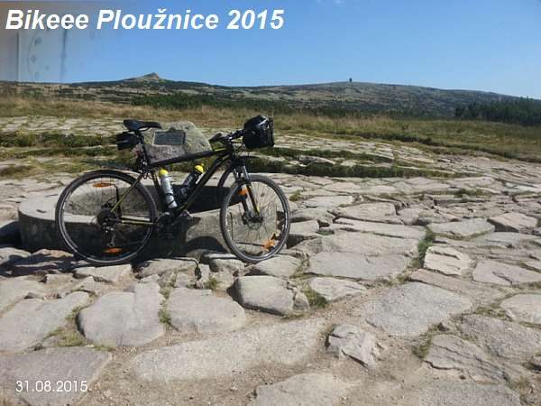 Bikeee Ploužnice 2015