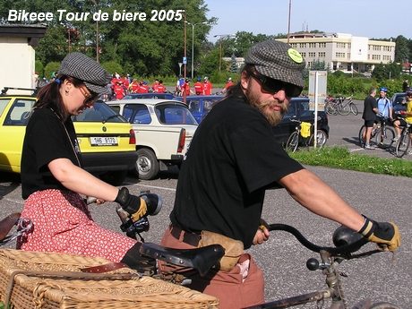 Tour de Bobr 2005
