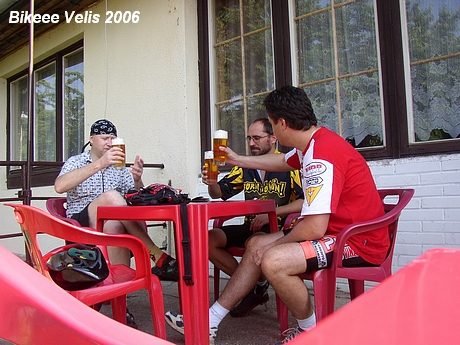 Bikeee Tour Veliš 2006