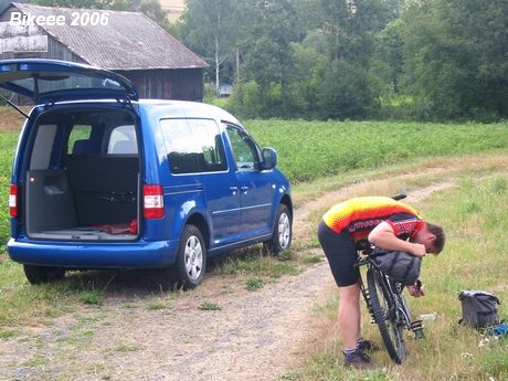 České Švýcarsko a Lužické hory 2006