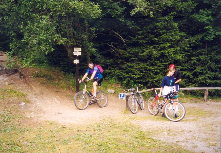 Šumava — Haidmühle (D), Nýrsko 1999