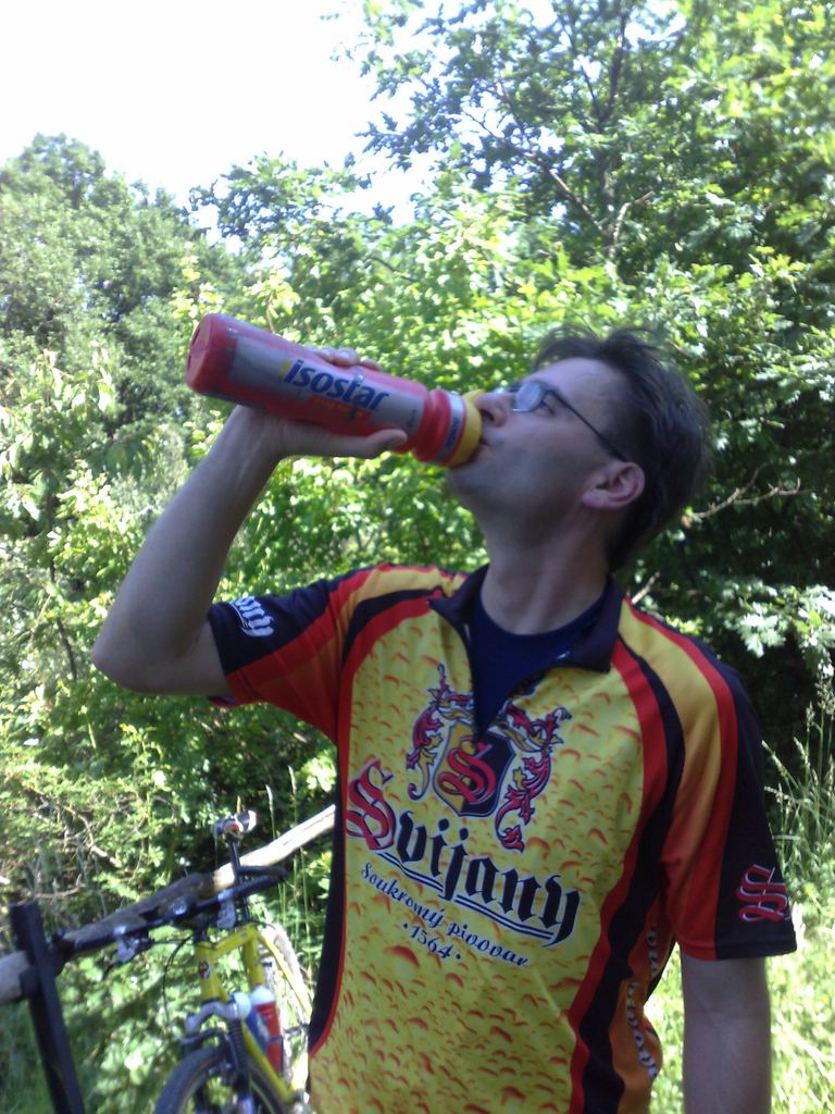 Bikeee Tour Veliš 2008