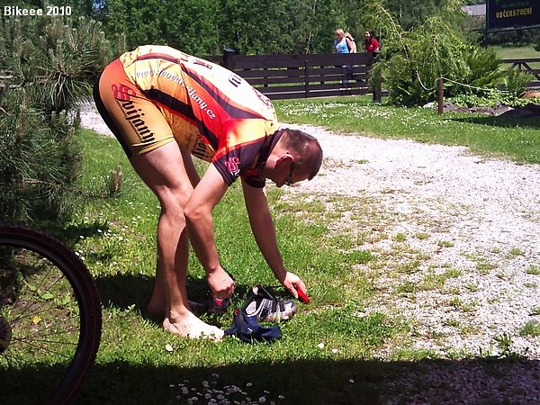 Bikeee Tour Veliš 2010