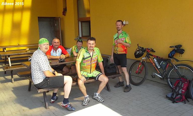 Sněžka 2015