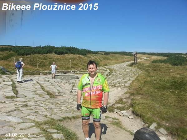 Bikeee Ploužnice 2015