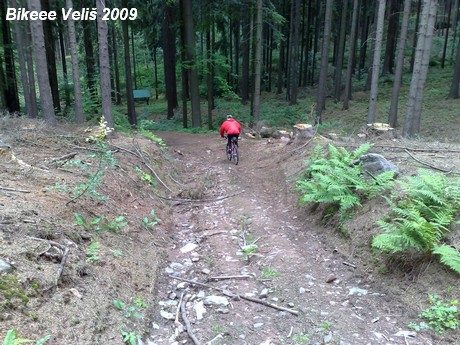 Bikeee Tour Veliš 2009