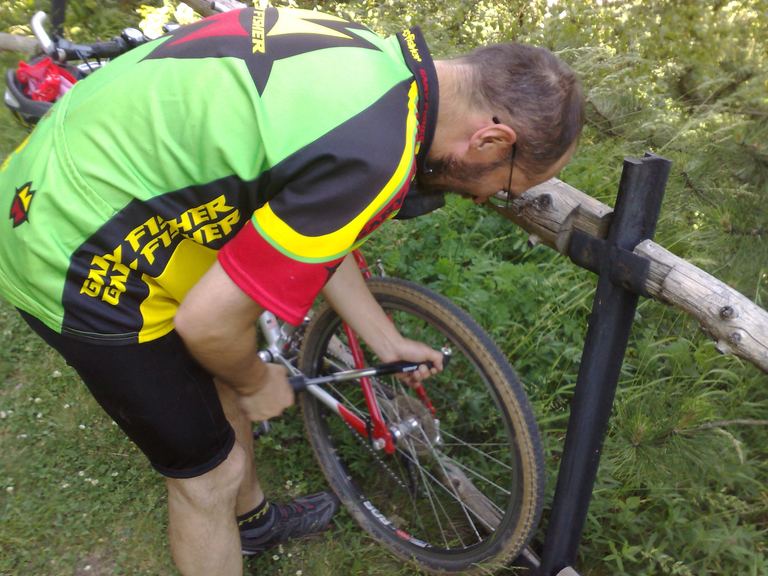 Bikeee Tour Veliš 2008