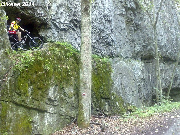 Macocha — Trojmezí (CZ-SK-A) 2011