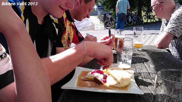 Bikeee Tour Veliš 2013