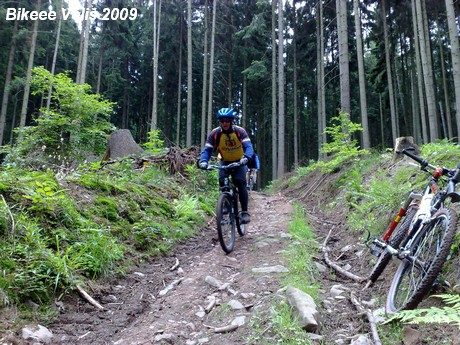 Bikeee Tour Veliš 2009