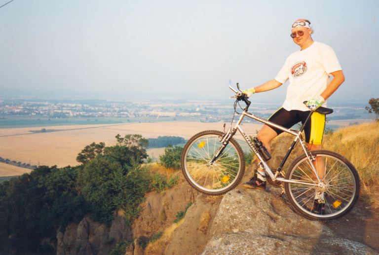 Chyjice, Velíš 1995