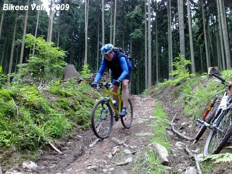 Bikeee Tour Veliš 2009