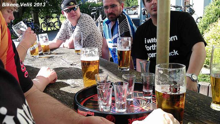 Bikeee Tour Veliš 2013