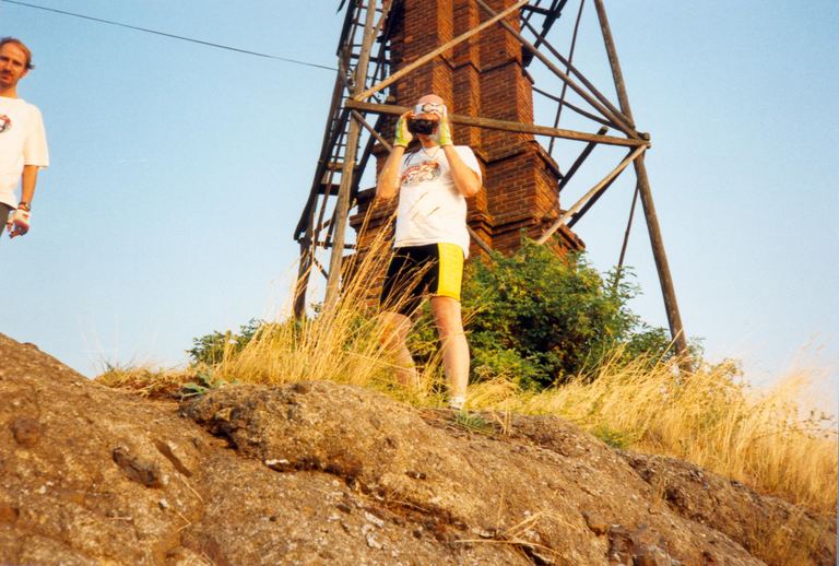 Chyjice, Velíš 1995