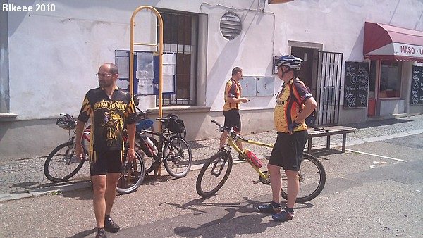 Krušovice — Orlík 2010
