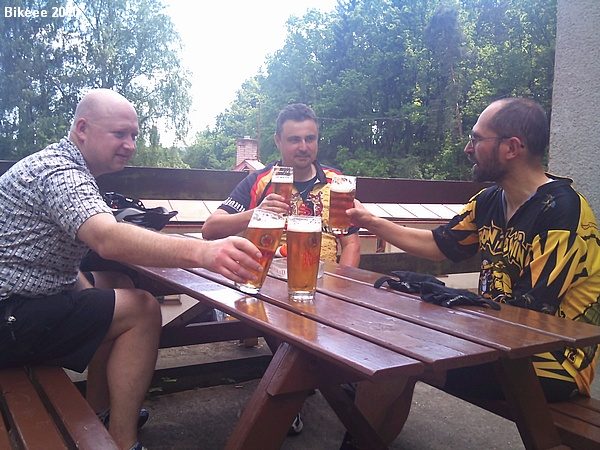 Bikeee Tour Veliš 2010