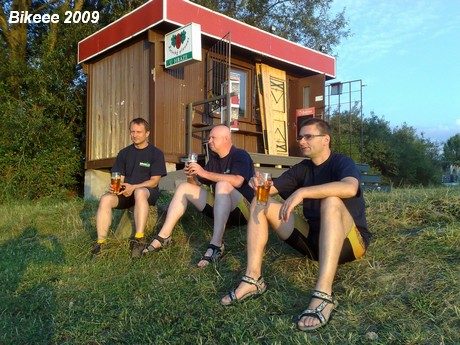 Klínovec 2009
