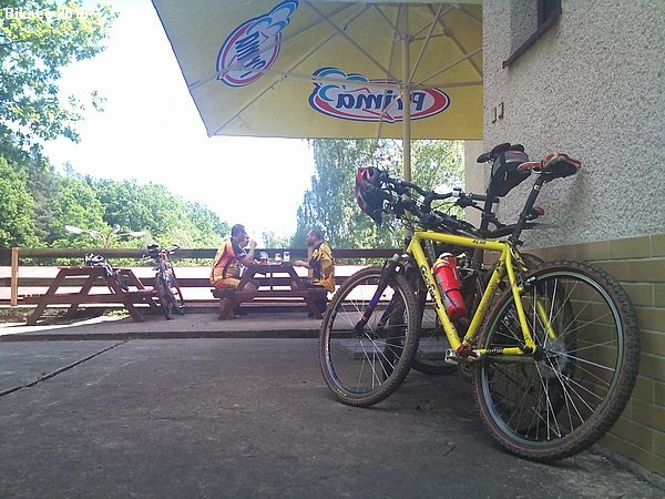 Bikeee Tour Veliš 2010