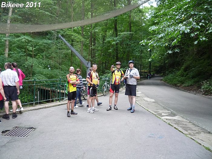 Macocha — Trojmezí (CZ-SK-A) 2011