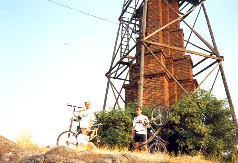 Chyjice, Velíš 1995