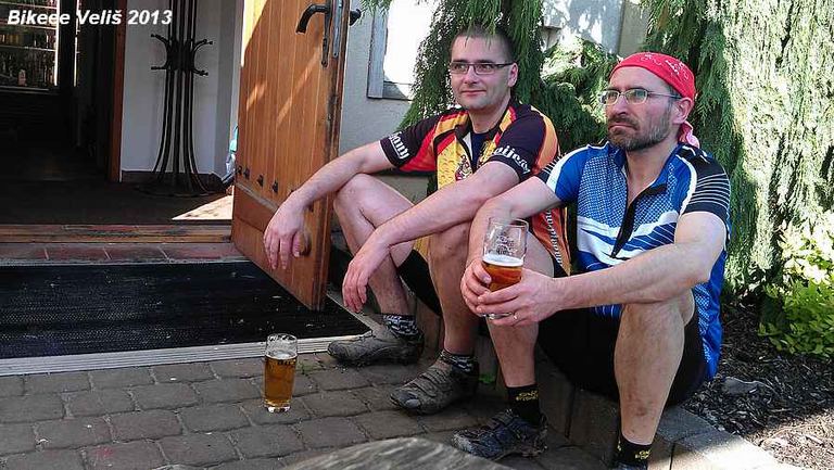 Bikeee Tour Veliš 2013