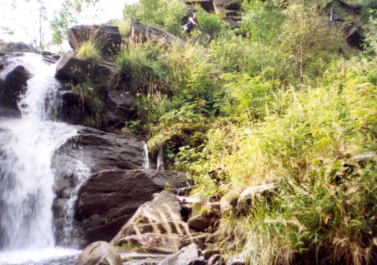 Jeseníky — Praděd, Dlouhé stráně 2001