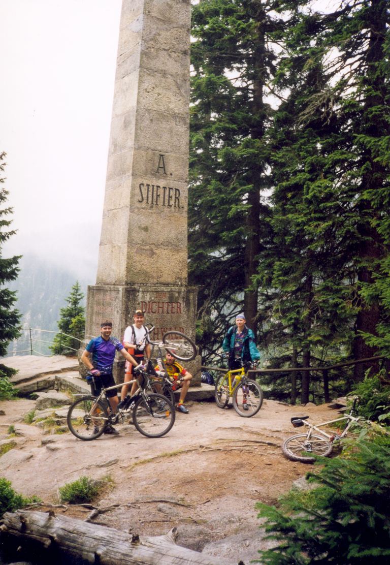 Šumava — Haidmühle (D), Nýrsko 1999