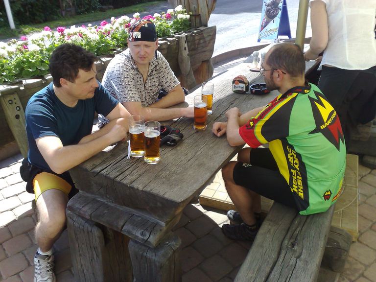 Bikeee Tour Veliš 2008