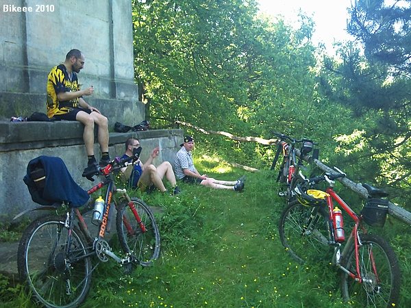 Bikeee Tour Veliš 2010